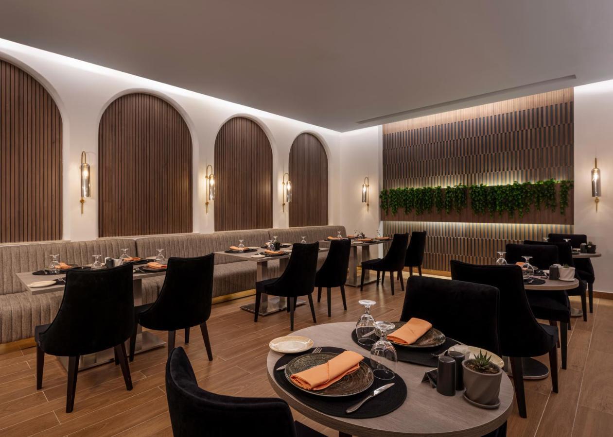 فندق ستيجنبرجر النيل الأقصر المظهر الخارجي الصورة The interior of the restaurant