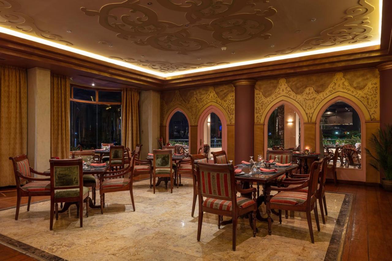 فندق ستيجنبرجر النيل الأقصر المظهر الخارجي الصورة The restaurant